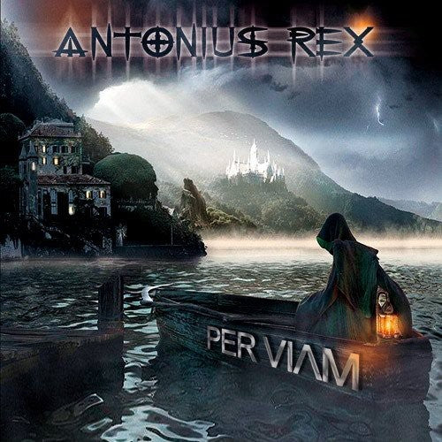Antonius Rex - Per Viam - Music CD