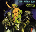 Antonius Rex - Zora - Music CD