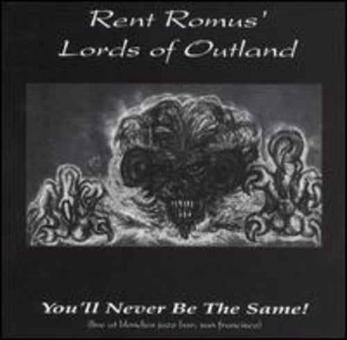 Romus,rent - Rent Romus Lords Of Outland - Music CD