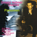 Hubnor,gregor - Panonien - Music CD