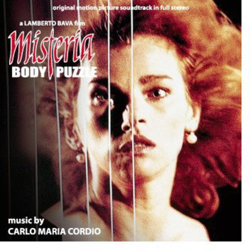 Cordio,carla Mario - Misteria (body Puzzle) - Music CD