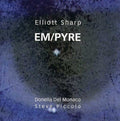 Del Monaco,donella/sharp Ell - Em/pyre - Music CD