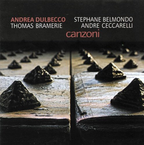 Dulbecco,andrea - Canzoni - Music CD