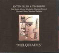 Enter Eller & Tim Be - Melquiades - Music CD