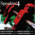 F. Mandolini/m. De Federicis/p - Speakin'4 - Music CD