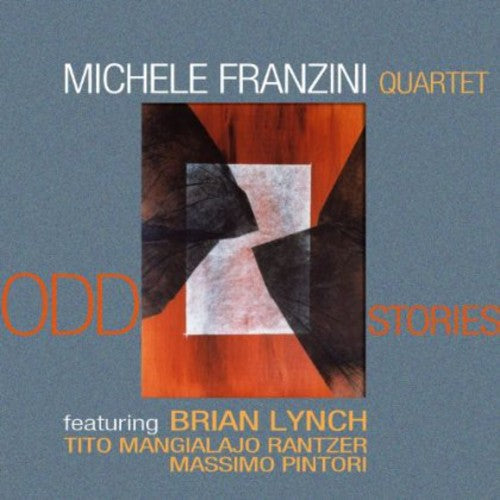 Franzini,michele - Odd Stories - Music CD