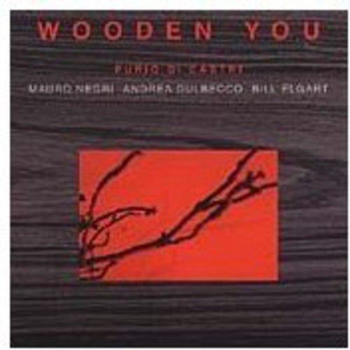 Di Castri,furio - Wooden You - Music CD