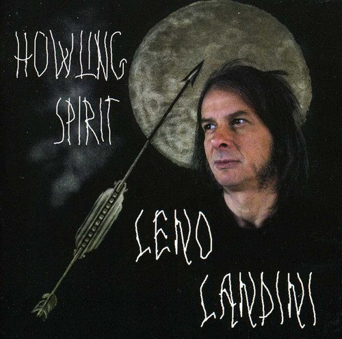 Landini,leo - Howling Spirit - Music CD