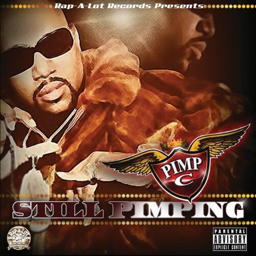 Pimp C - Still Pimping - Music CD