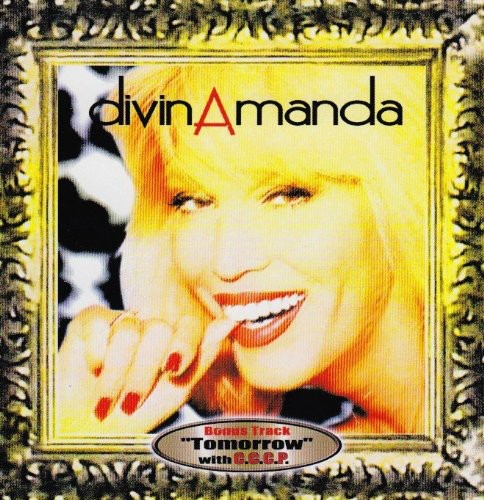 Lear,amanda - Divin Amanda - Music CD