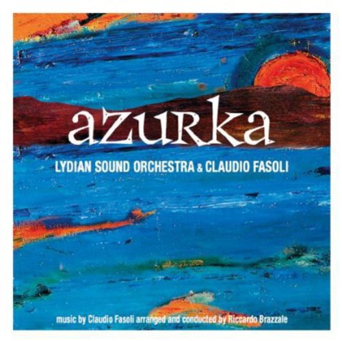 Lydian Sound Orchestra - Azurka - Music CD