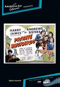 Private Buckaroo - Private Buckaroo - DVD