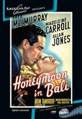 Honeymoon In Bali - Honeymoon In Bali - DVD