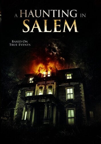 Haunting In Salem - Haunting In Salem - DVD