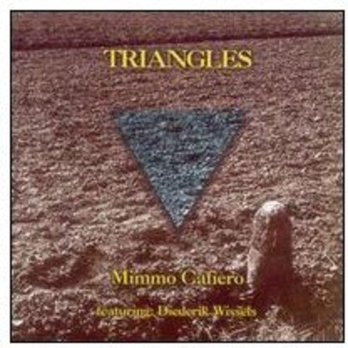 Cafiero,mimmo - Triangles - Music CD