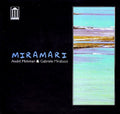 Mirabassi G/mehmari A - Miramari - Music CD