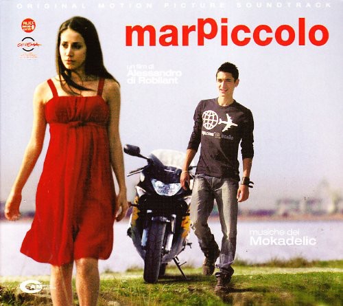 Mokadelic - Marpiccolo / O.s.t. - Music CD