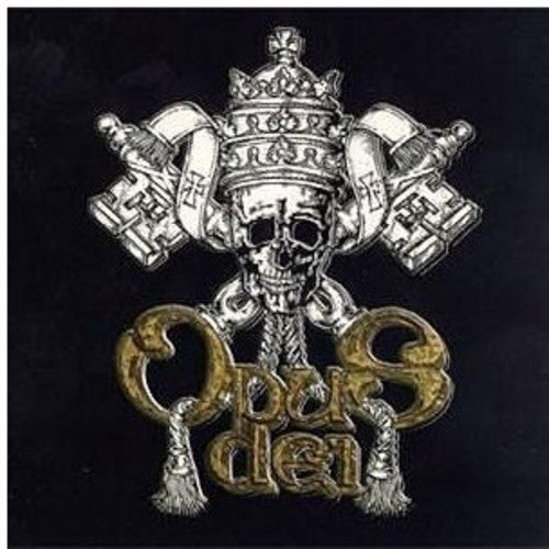 Opus Dei - Opus Dei - Music CD
