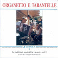 Organetto E Tarantelle-v/a - Organetto E Tarantelle - Music CD