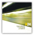 P.delle Monache/f.diodati/r. - A24 - Music CD