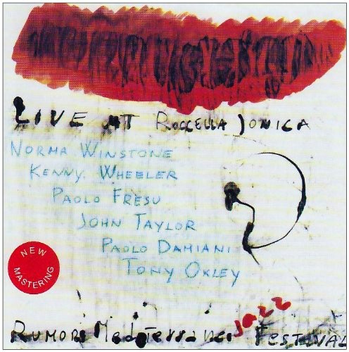 P.fresu/j.taylor/k.w - Live At Roccella Jonica - Music CD