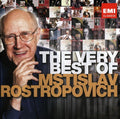 Rostopovich,mstislav - Very Best Of Mstislav Rostopovich - Music CD