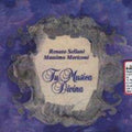 Sellani,renato - Tu Musica Divina - Music CD