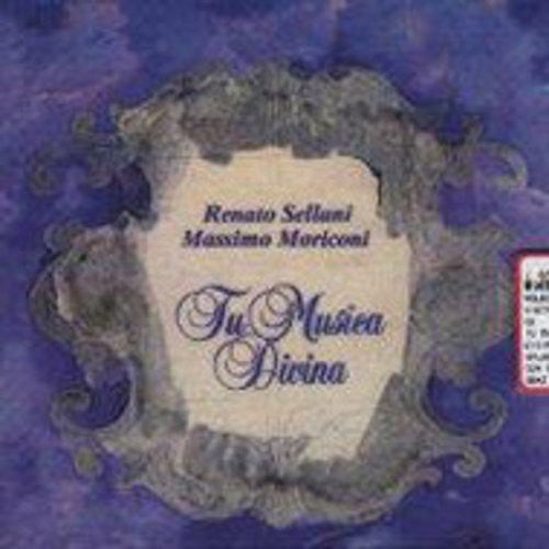 Sellani,renato - Tu Musica Divina - Music CD