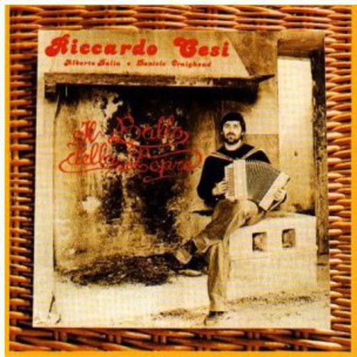 Tesi,riccardo - Il Ballo Della Lepre - Music CD