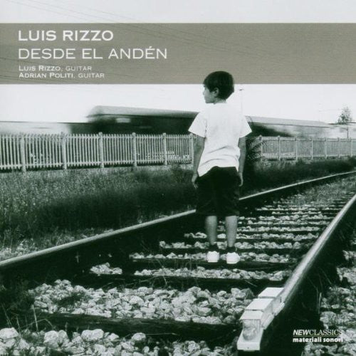 Rizzo,luis - Desde El Anden - Music CD