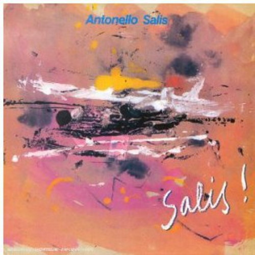 Antonello,salis - Salis ! - Music CD