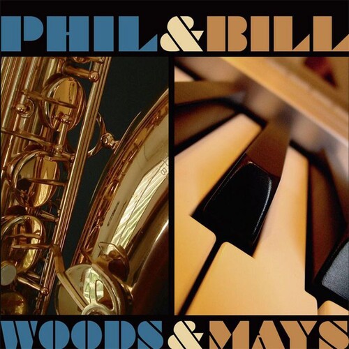 Woods,phil & Mays,bill - Woods & Mays - Music CD