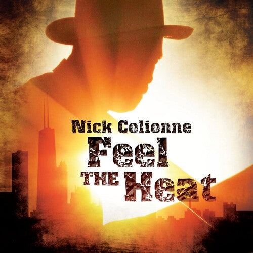 Colionne,nick - Feel The Heat - Music CD