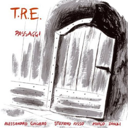 T.r.e. - Passaggi - Music CD