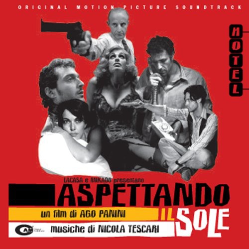 Tescari,nicola - Aspettando Il Sole / O.s.t. - Music CD