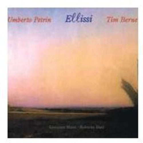 Umberto,petrin & Tim - Ellissi - Music CD
