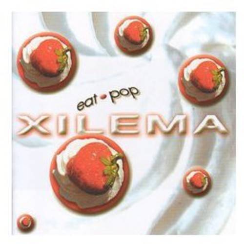Xilema - Eat Popo E Ultimo Disco - Music CD