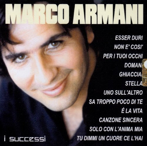 Armani,marco - I Successi - Music CD