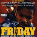 Friday (Original Motion Picture Soundtrack) Music CD