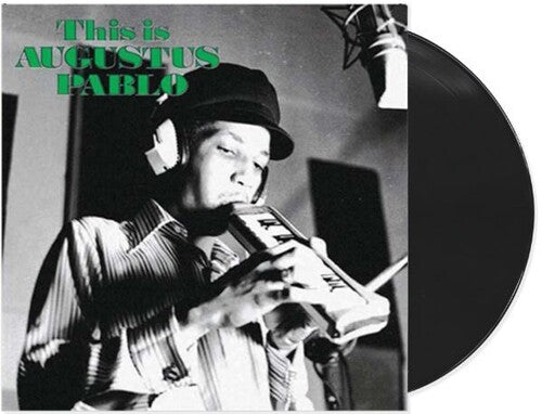 Pablo,augustus - This Is A.g. - Vinyl Record