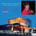 Lysy,antonio / Capitol Ensemble - Antonio Lysy At The Broad - Music From Argentina - Vinyl Record