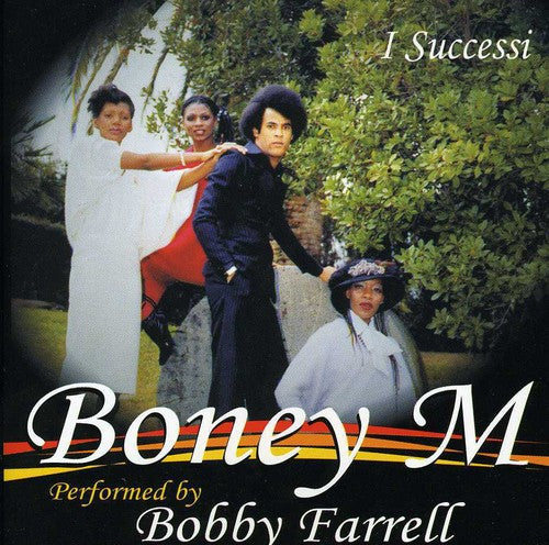 Farrell,bobby - I Successi - Music CD