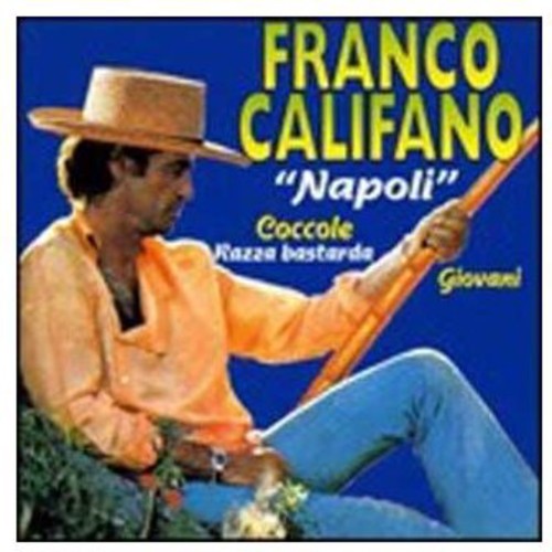 Califano,franco - Napoli - Music CD