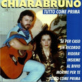 Chiarabruno - Tutto Come Prima - Music CD