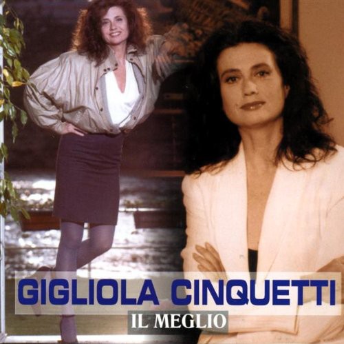 Cinquetti,gigliola - Il Meglio - Music CD