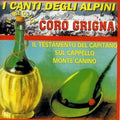 Coro Grigna - I Canti Degli Alpini - Music CD