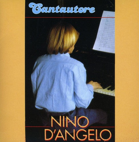 D'angelo,nino - Cantautore - Music CD