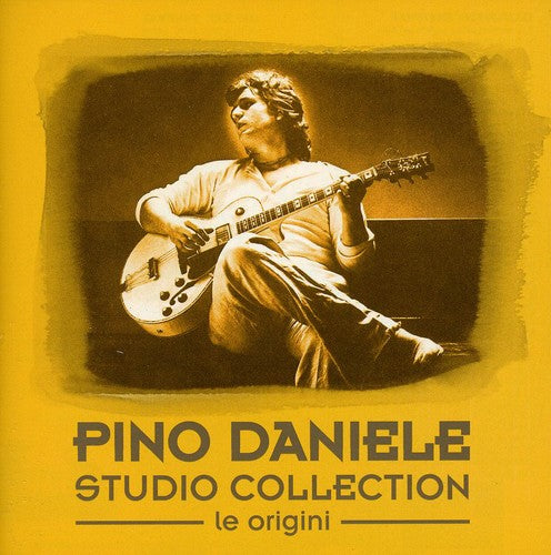 Daniele,pino - Studio Collection: Le Origini - Music CD