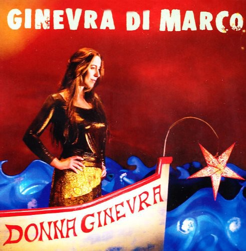 Di Marco,ginevra - Donna Ginevra - Music CD