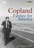 Copland / Pollack / Wolff / Bernstein / Graham - Fanfare For America - DVD